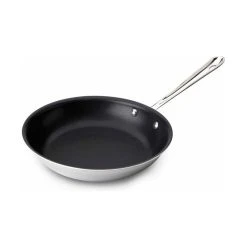 All-Clad Metalcrafters LLC All Clad SS Nonstick Fry Pan, 10"