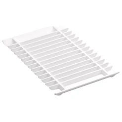 Kohler K-5542 Prolific 15-7/8" L X 10" W Plastic Basin Rack - White
