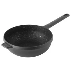 BergHOFF International Inc. Gem Non Stick Cast Alum 10" Stir Fry Pan, 3Qt.