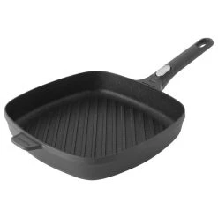 BergHOFF International Inc. Gem Non Stick Cast Alum 11" Grill Pan