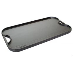 Lodge Mfg.Co. Lodge Reversible Pro Grid Iron Griddle, 20"x10-7/16"