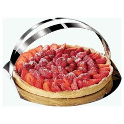 Cristel USA Inc. Cristel Quick Turn Out Flan Tin