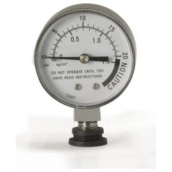 National Presto Ind Presto 85729 Pressure Canner Steam Gauge