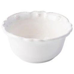 Juliska Jardins Du Monde Whitewash Ramekin