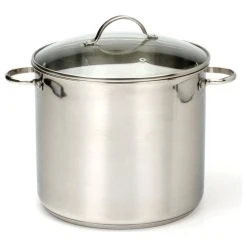RSVP International 12 Qt Stockpot - Induction