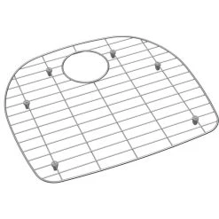 Elkay Dayton Stainless Steel 18-1/4" X 16-1/16" X 1" Bottom Grid