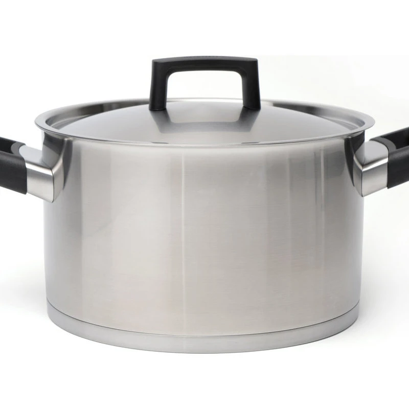 BergHOFF International Inc. Ron 10" Covered Stockpot - Image 2