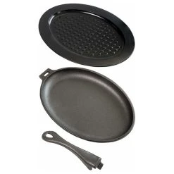 Napoleon Cast Iron Skillet W/ Removable Handle