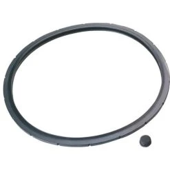 National Presto Industries Presto 09903 Pressure Cooker Sealing Ring/Overpressure Plug Pack, 3 And 4 Quart