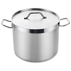 Cooks Standard Professional Grade Stockpot With Lid, 20-Quart