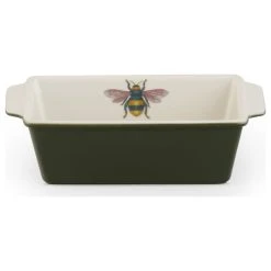 Royal Worcester Portmeirion Botanic Garden Harmony Small Loaf Pan