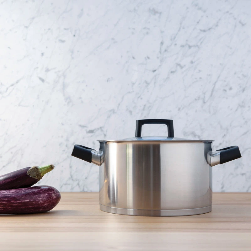 BergHOFF International Inc. Ron 10" Covered Stockpot - Image 4