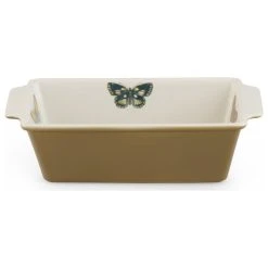Royal Worcester Portmeirion Botanic Garden Harmony Large Loaf Pan