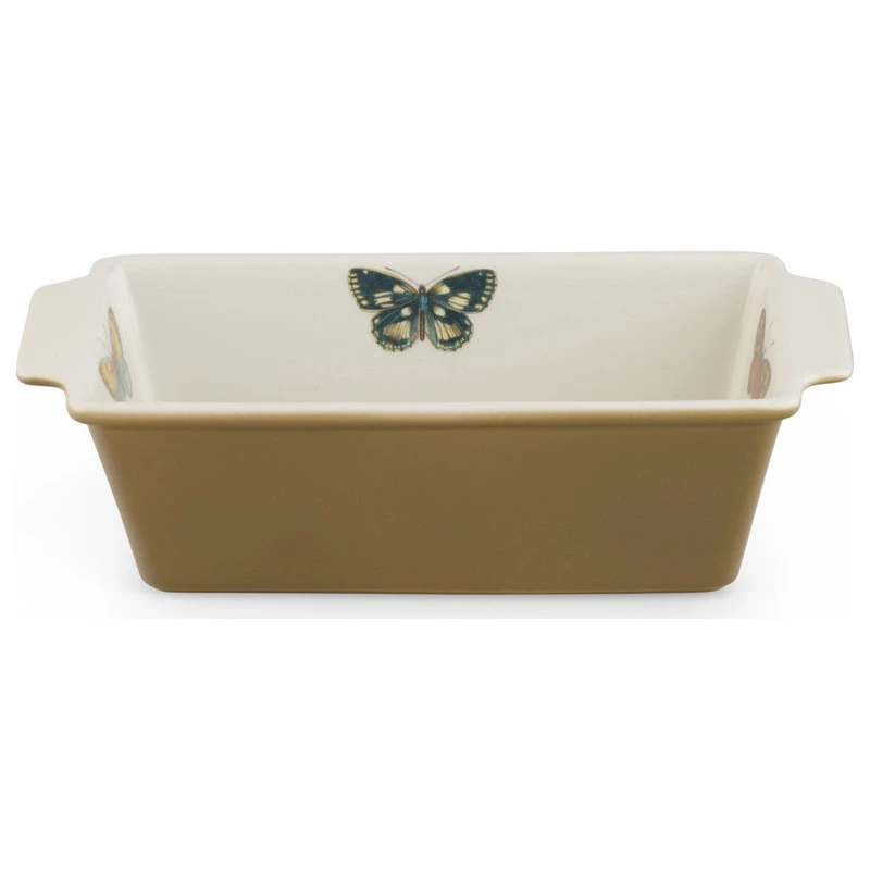 Royal Worcester Portmeirion Botanic Garden Harmony Large Loaf Pan