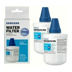 2 Pack Samsung DA29-00003G Aqua-Pure Plus Refrigerator Water Filter