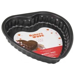 Home Basics Heart-Shaped Cake Pan