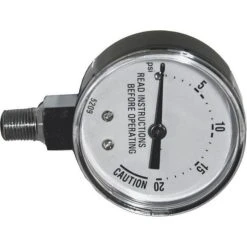 National Presto Ind Presto 85-771 Pressure Canner Steam Gauge