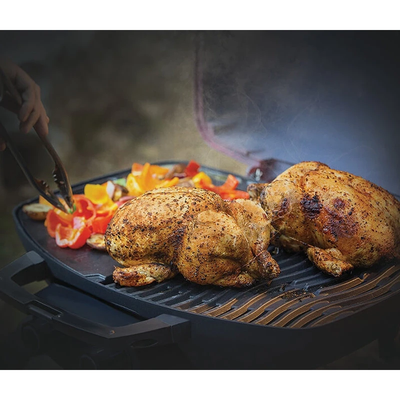 Napoleon Cast Iron Reversible Griddle For All TravelQ 285 Series - Image 2
