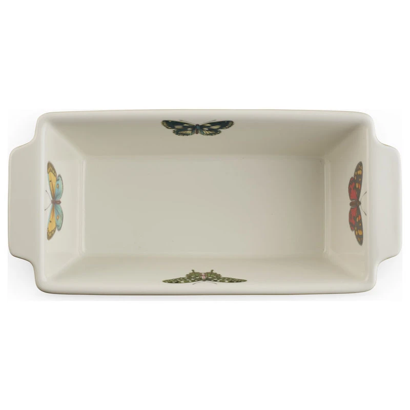 Royal Worcester Portmeirion Botanic Garden Harmony Large Loaf Pan - Image 3