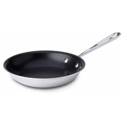 All-Clad Metalcrafters LLC All Clad SS Nonstick Fry Pan, 8"