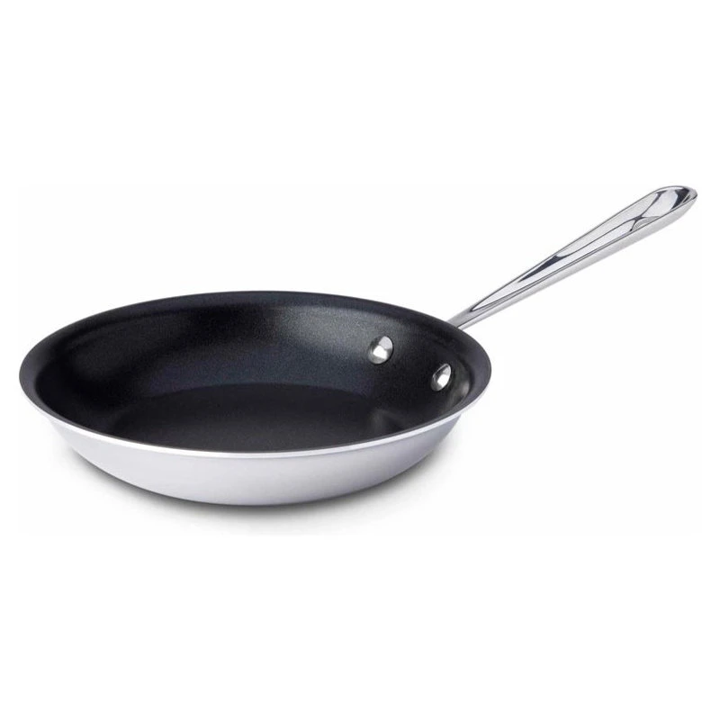 All-Clad Metalcrafters LLC All Clad SS Nonstick Fry Pan, 8"