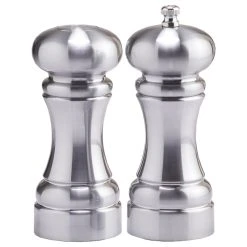Chef Specialties Company Chef Specialties Westin Pepper Mill And Salt Shaker Set