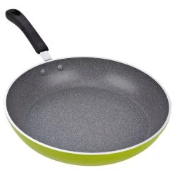 Cook N Home 12'' Frying Pan Saute Pan 30cm W/ Non-Stick Coating Induction Compatible Bottom