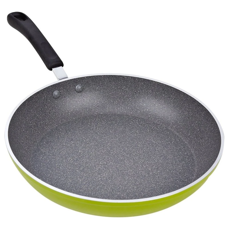 Cook N Home 12'' Frying Pan Saute Pan 30cm W/ Non-Stick Coating Induction Compatible Bottom