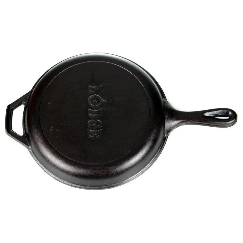 Lodge Cast Iron Cookware Lodge Cast Iron Combo Cooker - Image 4