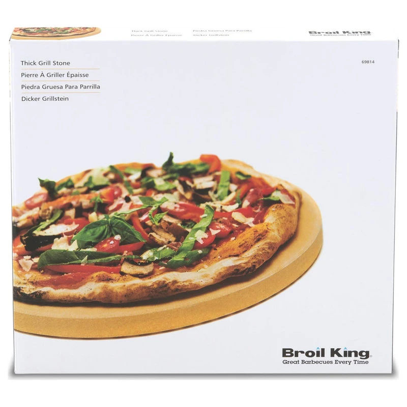 Broil King 15" Grilling Stone - Image 4
