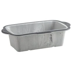 Trudeau Pro Marble Silicone Structure 8.5 X 4.5 Inch Loaf Pan