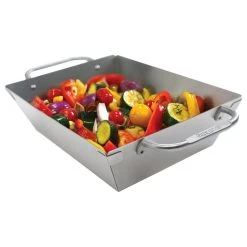 Broil King Stainless Steel Wok Imperial Grill Topper