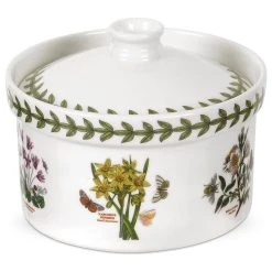 Royal Worcester Portmeirion Botanic Garden Individual Covered Casserole