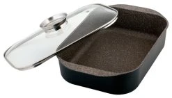 CS Household Inc. Mercon Roaster With Aroma Knob