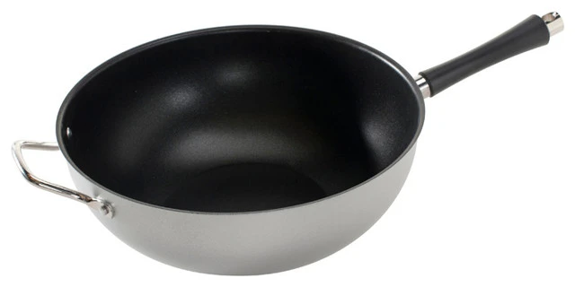 Nordic Ware 12 Inch Big Bowl Wok