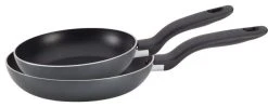 T-fal A8212464 Initiatives Saute Pan Set, 2 Piece
