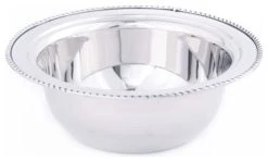 Old Dutch International Round Stainless Steel Food Pan For #681, 3 Qt.