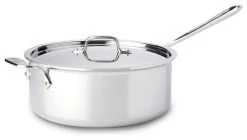 All-Clad Metalcrafters LLC All Clad SS Deep Saute Pan