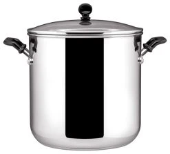 Farberware Classic Stainless Steel 11-Quart Covered Stockpot