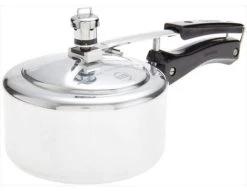 Hawkins Classic Aluminum Pressure Cooker - 1.5 Litres