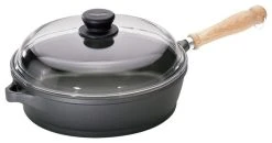 Berndes Tradition Saut? 10"/2.5 Qt. With Lid