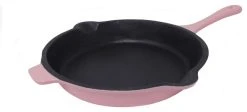 BergHOFF International Inc. Neo Cast Iron Fry Pan, Pink, 10"