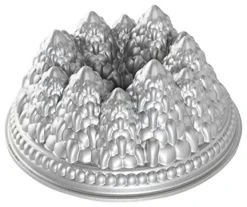 Nordic Ware Cast Aluminum Pine Forest Bundt Pan