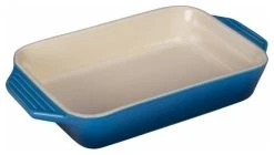 Le Creuset 1 4/5-Quart, (10 1/2"x7") Rectangular Dish, Marseille