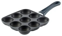 Scanpan Classic 9 Hole Puff Dumpling Pan