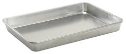 Nordic Ware Naturals Aluminum Rectangular Cake Pan, 13 X 9 Inch