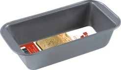 HDS TRADING CORP Home Basics Non-Stick Loaf Pan
