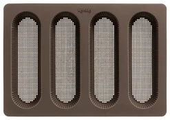 Lekue USA Mini Baguette Bread Perforated