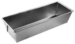 Zenker Tin Plated Steel 12 Inch Loaf Pan