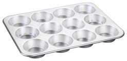 Nordic Ware 12 Cup Standard Size Muffin Pan